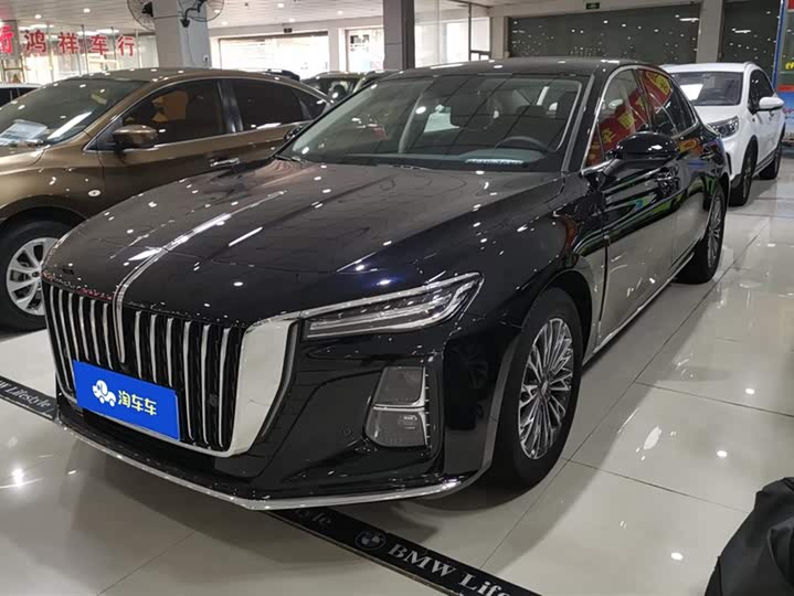 Hongqi H5 2025 2025款 1.5T DCT旗韵版