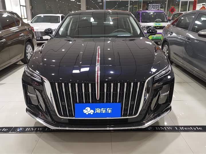 Hongqi H5 2025 2025款 1.5T DCT旗韵版