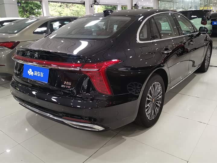 Hongqi H5 2025 2025款 1.5T DCT旗韵版