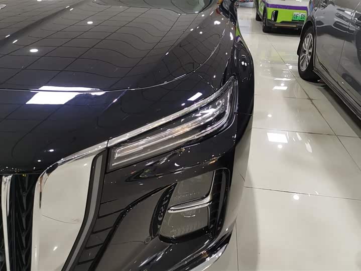 Hongqi H5 2025 2025款 1.5T DCT旗韵版