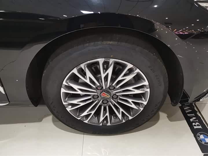 Hongqi H5 2025 2025款 1.5T DCT旗韵版