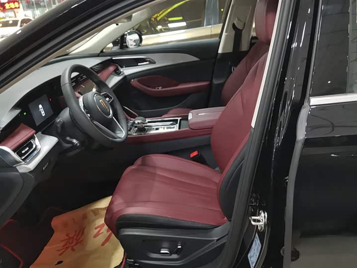 Hongqi H5 2025 2025款 1.5T DCT旗韵版