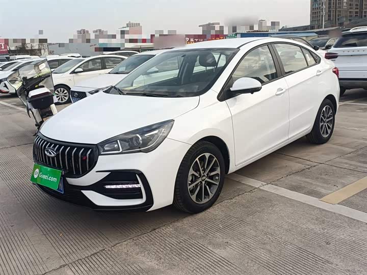 Chery Arrizo 5 2025 2025款 卓越版 1.5L CVT风尚型