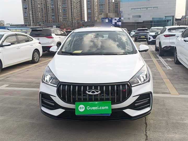Chery Arrizo 5 2025 2025款 卓越版 1.5L CVT风尚型