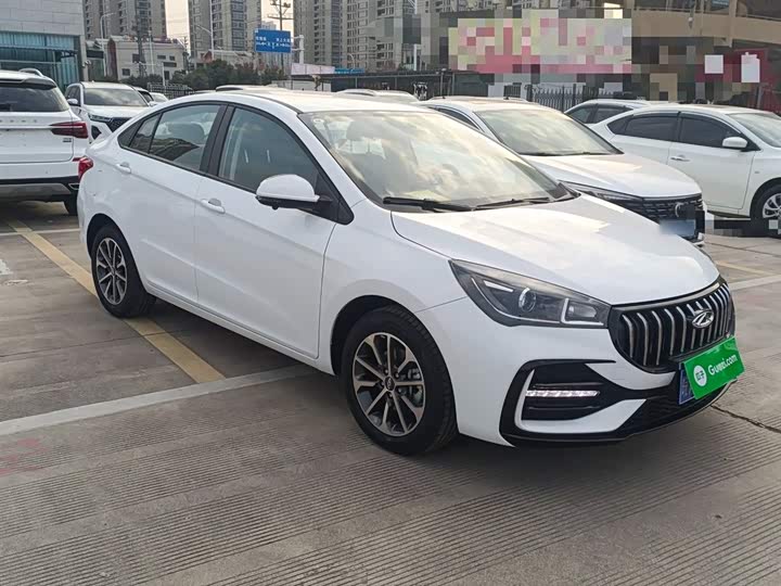 Chery Arrizo 5 2025 2025款 卓越版 1.5L CVT风尚型