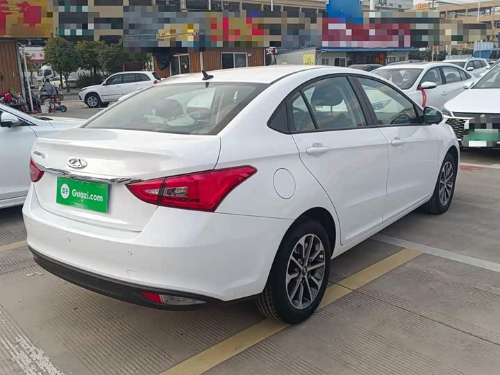 Chery Arrizo 5 2025 2025款 卓越版 1.5L CVT风尚型
