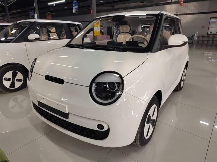 Changan Qiyuan (Nevo) Lumin 2026 2026款 宝藏版 205km 酷爱米 宁德