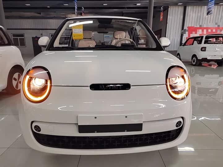 Changan Qiyuan (Nevo) Lumin 2026 2026款 宝藏版 205km 酷爱米 宁德