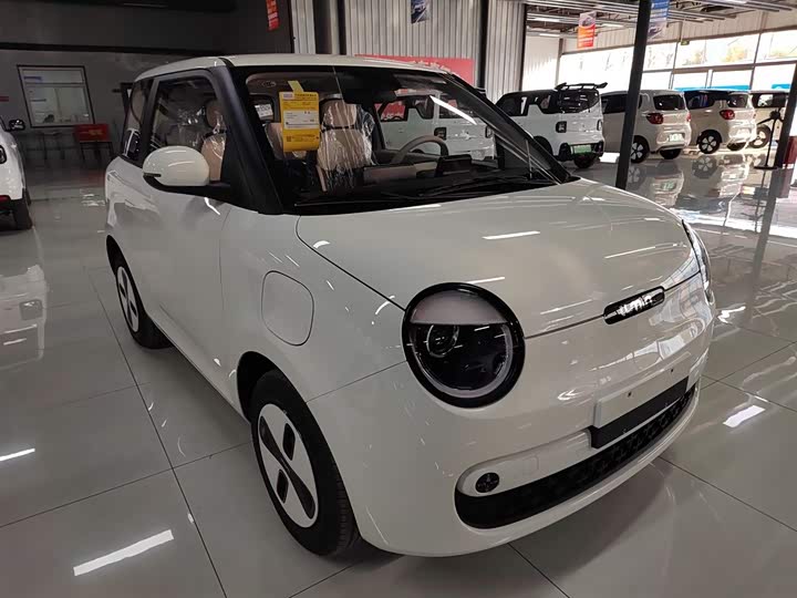 Changan Qiyuan (Nevo) Lumin 2026 2026款 宝藏版 205km 酷爱米 宁德