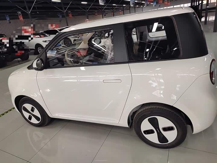 Changan Qiyuan (Nevo) Lumin 2026 2026款 宝藏版 205km 酷爱米 宁德