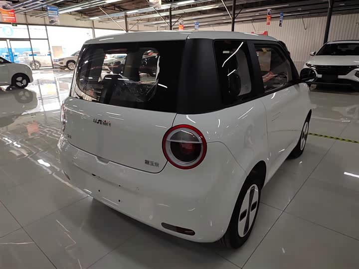 Changan Qiyuan (Nevo) Lumin 2026 2026款 宝藏版 205km 酷爱米 宁德