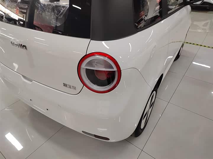 Changan Qiyuan (Nevo) Lumin 2026 2026款 宝藏版 205km 酷爱米 宁德