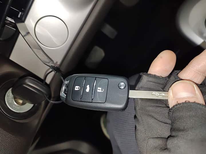 Changan Qiyuan (Nevo) Lumin 2026 2026款 宝藏版 205km 酷爱米 宁德