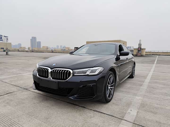 BMW 5 Series Hybrid 2022 2022款 535Le M运动套装