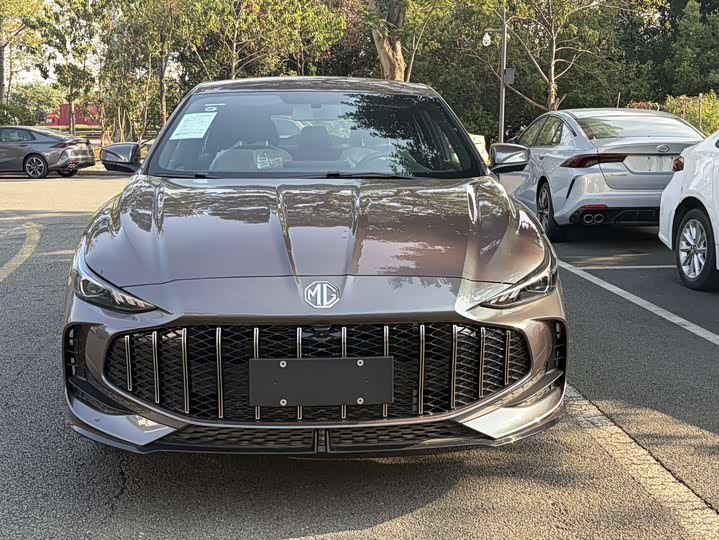MG Motor 5 2025 2025款 300TGI 全球旗舰版