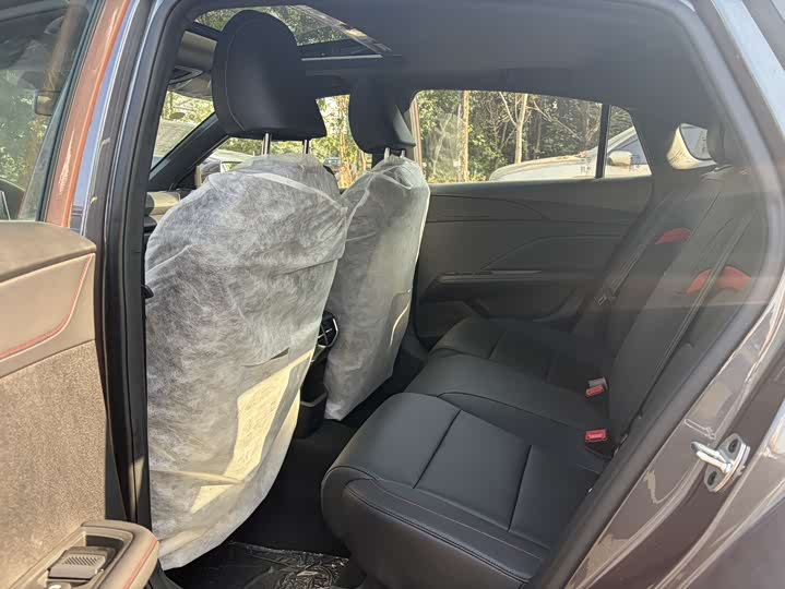 MG Motor 5 2025 2025款 300TGI 全球旗舰版