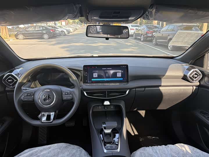 MG Motor 5 2025 2025款 300TGI 全球旗舰版