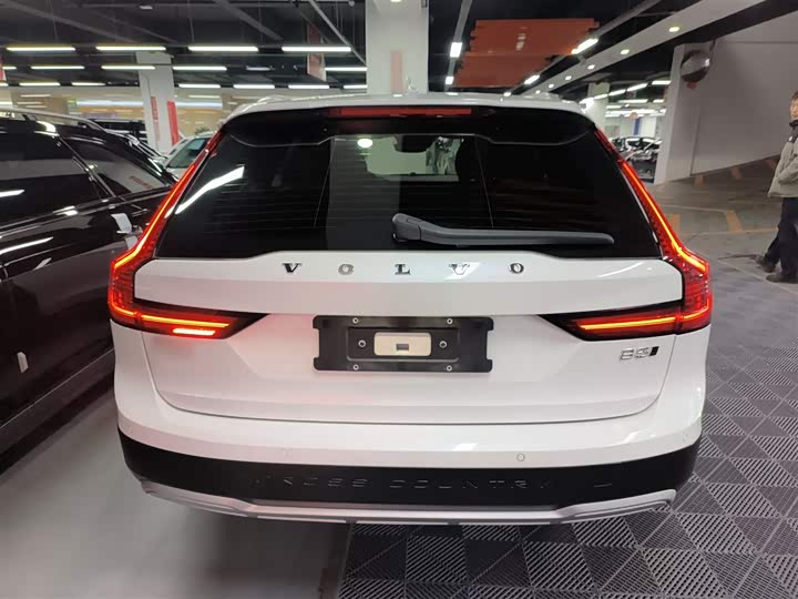 Volvo V90 2021 2021款 Cross Country B5 AWD 智尊版