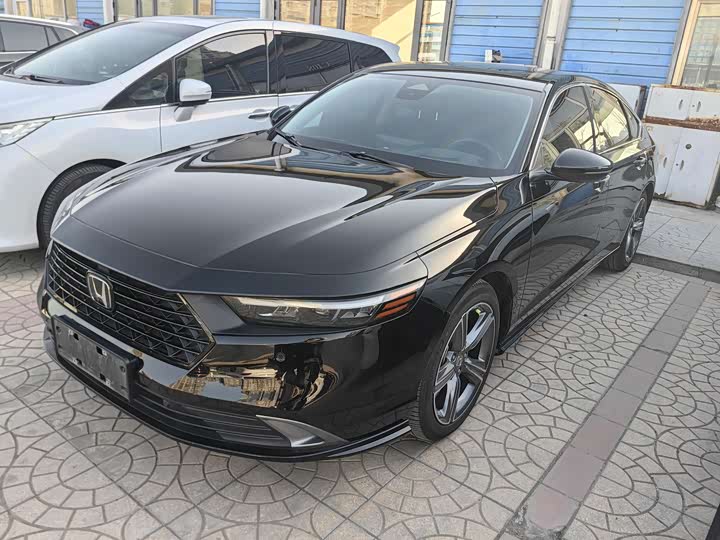Honda Accord 2025 2025款 260TURBO 尊贵版