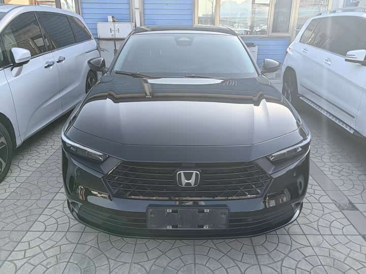 Honda Accord 2025 2025款 260TURBO 尊贵版