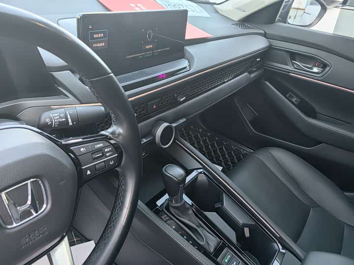 Honda Accord 2025 2025款 260TURBO 尊贵版