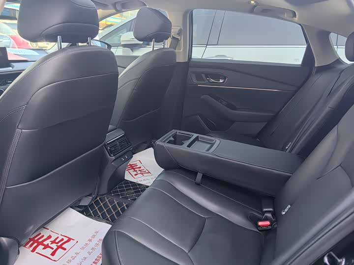 Honda Accord 2025 2025款 260TURBO 尊贵版