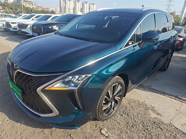 Dongfeng Forthing Yacht 2022 2022款 1.5T DCT逐浪版