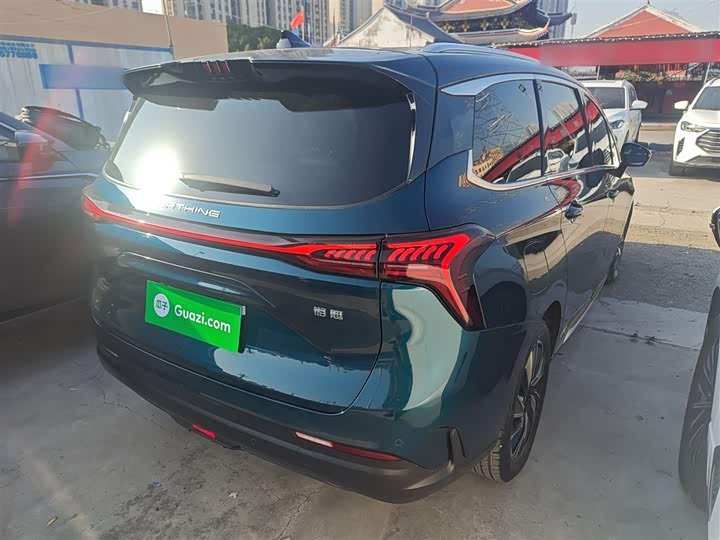 Dongfeng Forthing Yacht 2022 2022款 1.5T DCT逐浪版