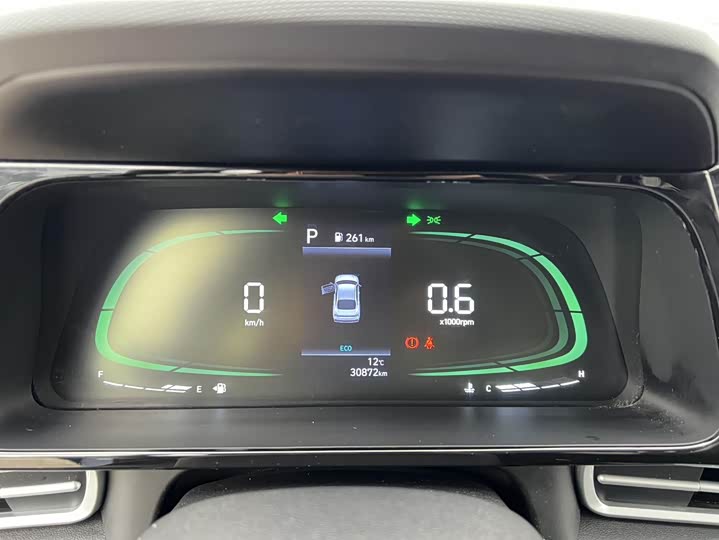 Hyundai Elantra N line 2023 2023款 1.5L CVT GLX精英版