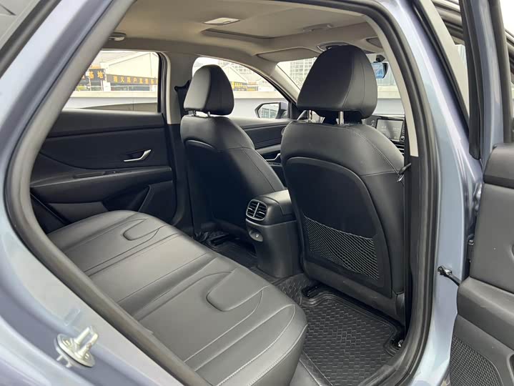 Hyundai Elantra N line 2023 2023款 1.5L CVT GLX精英版