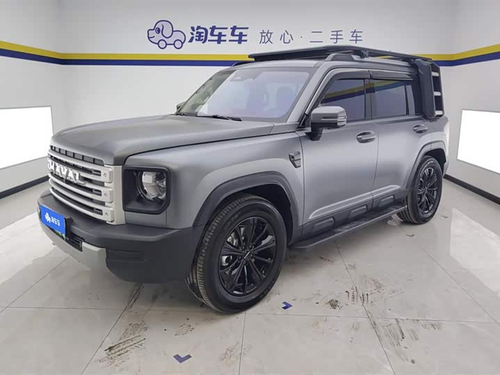 Haval Raptor Hybrid 2024 2024款 Hi4 145 穿越版