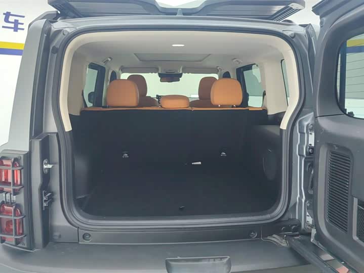 Haval Raptor Hybrid 2024 2024款 Hi4 145 穿越版