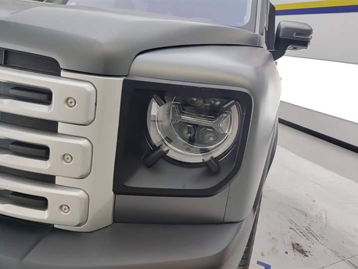 Haval Raptor Hybrid 2024 2024款 Hi4 145 穿越版