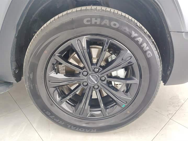 Haval Raptor Hybrid 2024 2024款 Hi4 145 穿越版