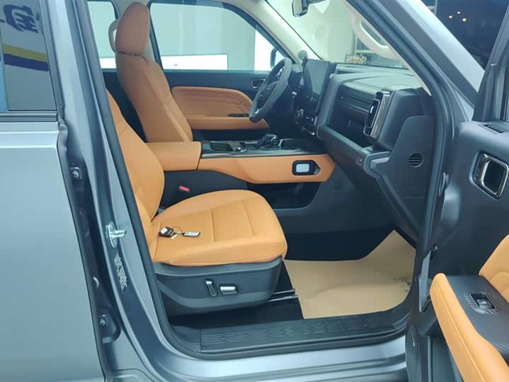 Haval Raptor Hybrid 2024 2024款 Hi4 145 穿越版