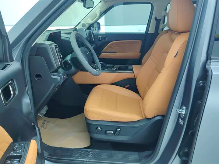 Haval Raptor Hybrid 2024 2024款 Hi4 145 穿越版