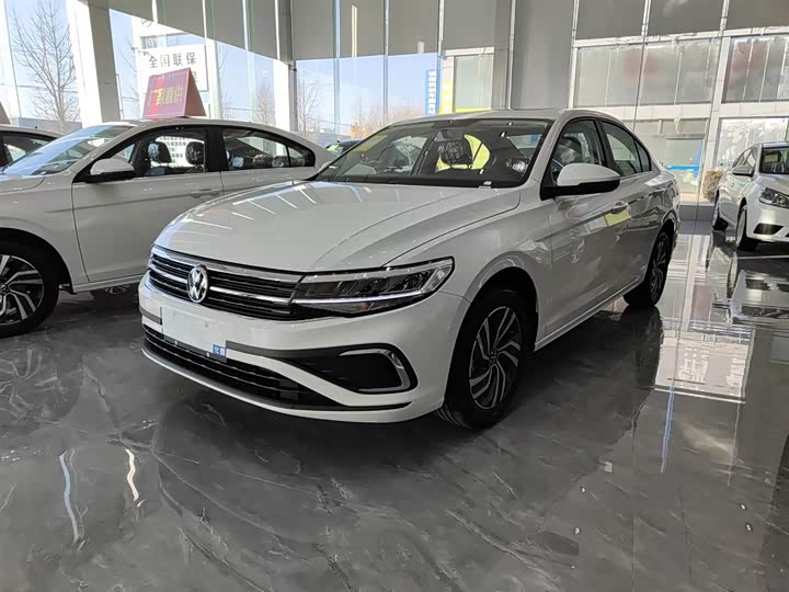 Volkswagen Bora 2025 2025款 改款 200TSI DSG悦行导航版