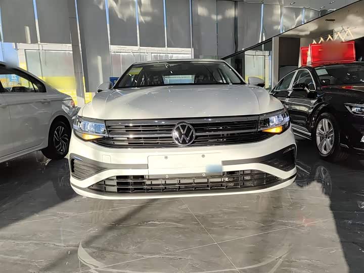 Volkswagen Bora 2025 2025款 改款 200TSI DSG悦行导航版