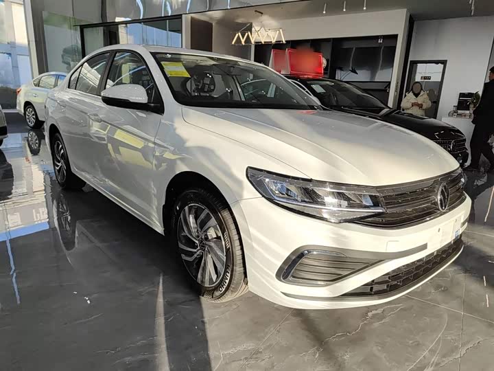 Volkswagen Bora 2025 2025款 改款 200TSI DSG悦行导航版