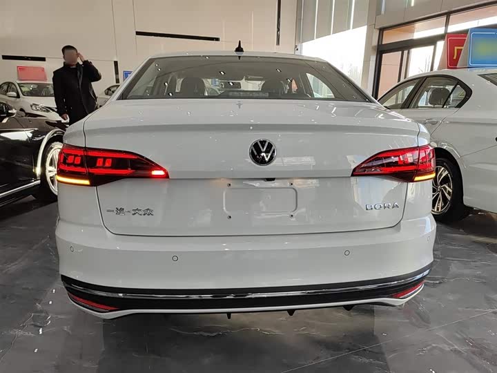 Volkswagen Bora 2025 2025款 改款 200TSI DSG悦行导航版
