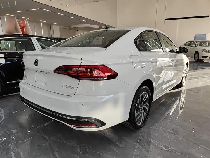 Volkswagen Bora 2025 2025款 改款 200TSI DSG悦行导航版