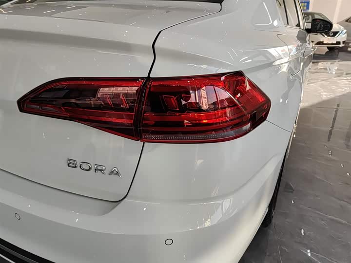 Volkswagen Bora 2025 2025款 改款 200TSI DSG悦行导航版
