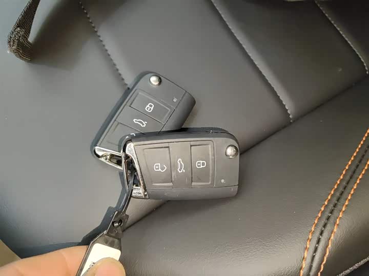 Volkswagen Bora 2025 2025款 改款 200TSI DSG悦行导航版