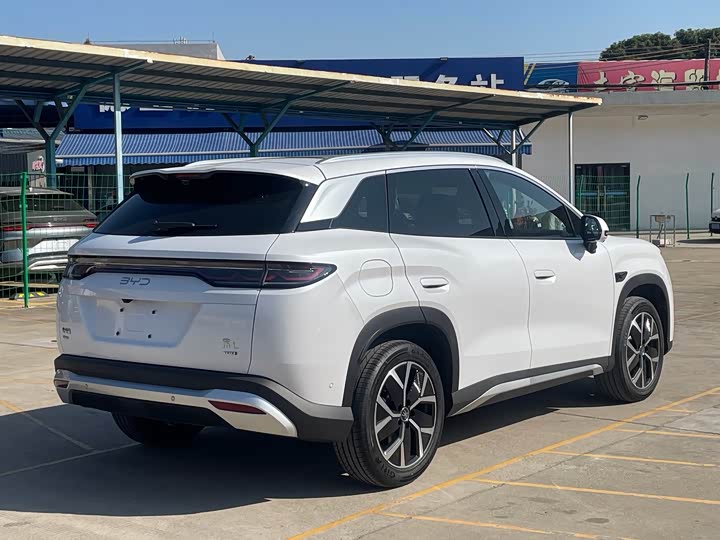 BYD Song L DM-i Hybrid 2026 2026款 200KM超越型