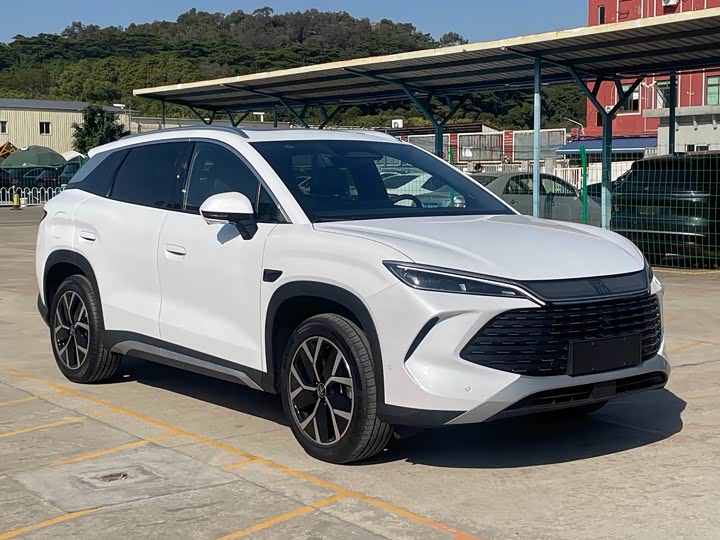 BYD Song L DM-i Hybrid 2026 2026款 200KM超越型