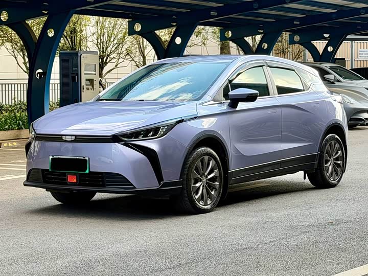 Geely Geometry M6 2022 2022款 580 新乐型