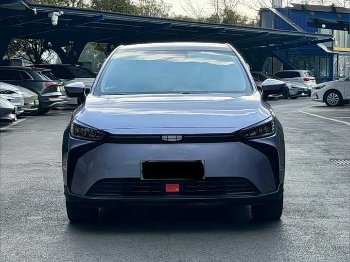 Geely Geometry M6 2022 2022款 580 新乐型