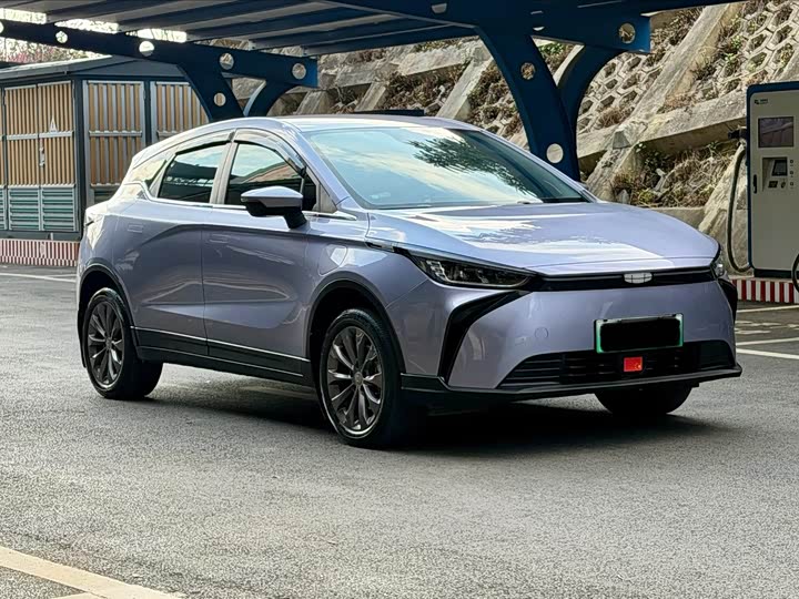 Geely Geometry M6 2022 2022款 580 新乐型