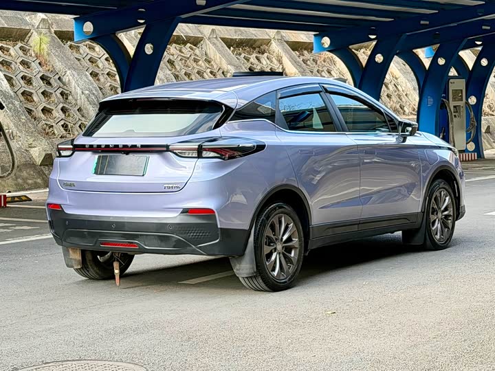 Geely Geometry M6 2022 2022款 580 新乐型