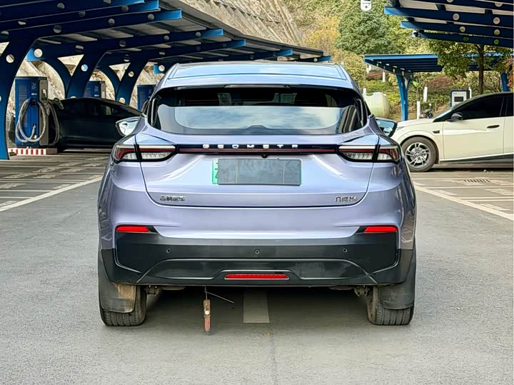 Geely Geometry M6 2022 2022款 580 新乐型